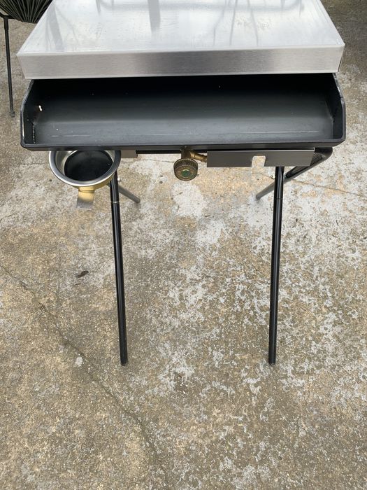 Газова скара Делимано