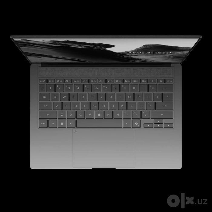 Asus Zenbook S14 3K OLED 120Hz  Intel Core Ultra 7-355 32GB DDR5 512GB