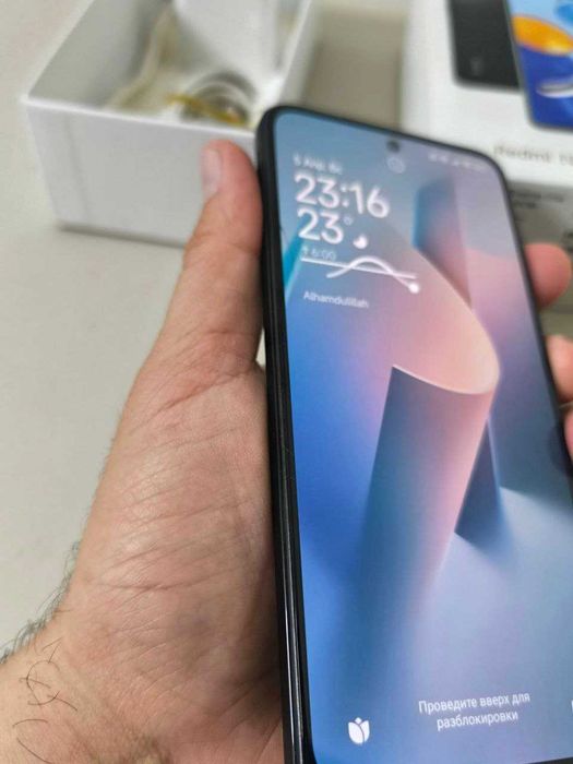 redmi note 11 6/128 holati yaxshi full 2ta chexol qo'shiberiladi