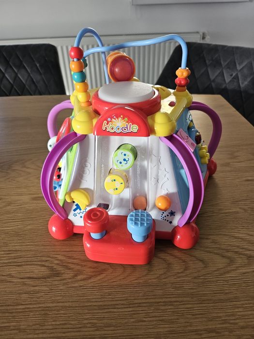 Jucarii bebe si pluș Maimuțica jucăușă si Zebra Vtech