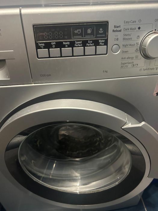 Продам стиральную машинку