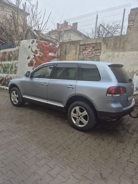 VOLKSWAGEN Touareg 0 — imagine 5