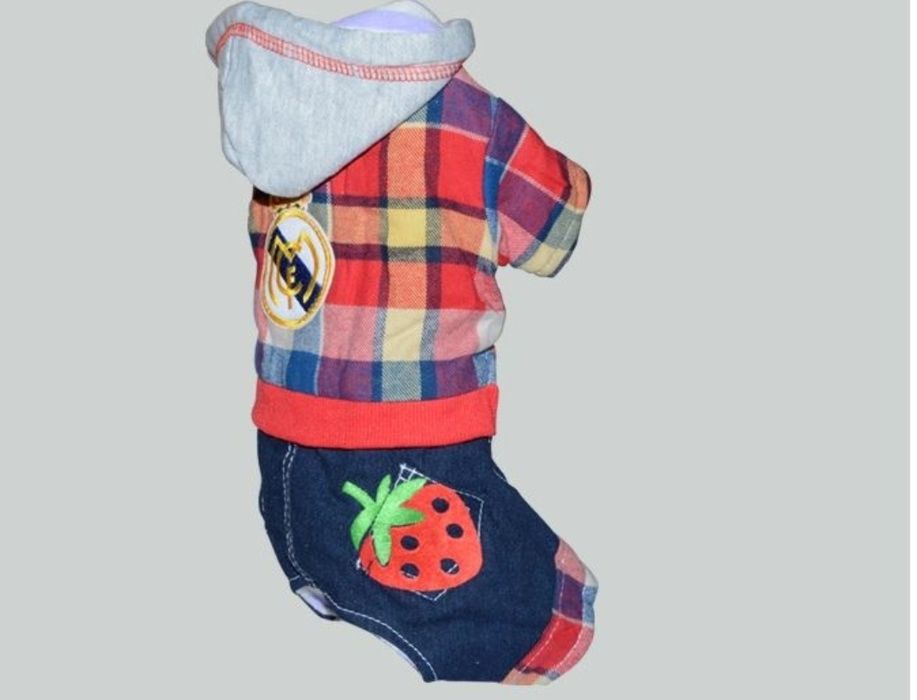 Одежда для маленькой собачки (2 расцветки)