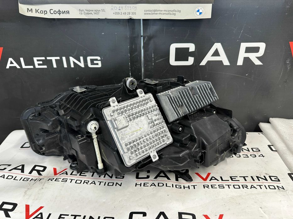 Фар фарове ляв Bmw 3 G20 G21 LCI Facelift LED БМВ 3 Г20 Г21 ЛЕД USA