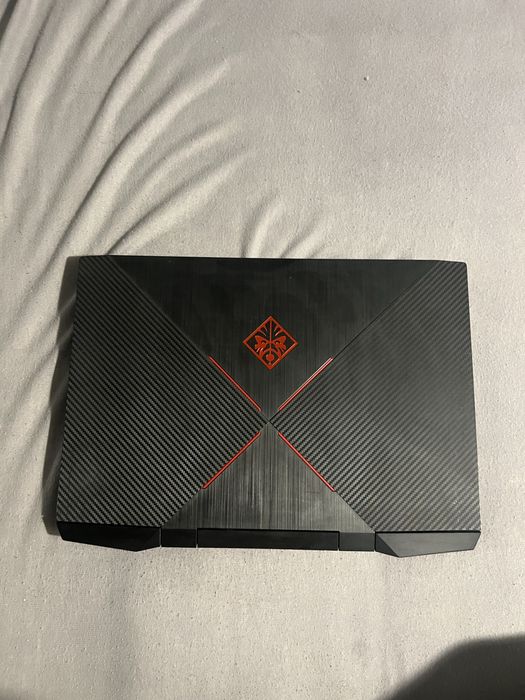 Laptop Hp OMEN 15 i7 8750H 144Hz Gtx 1060 6Gb