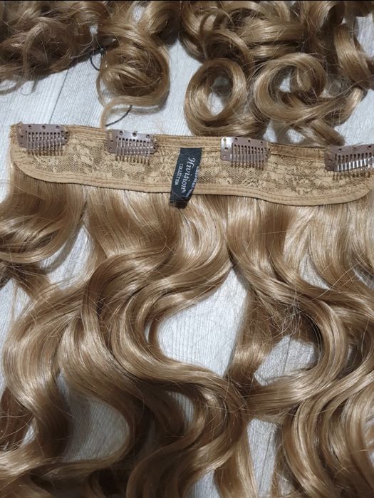Set 3 extensibil par cu clips