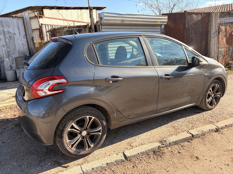 Peugeot 208 1.4 HDI