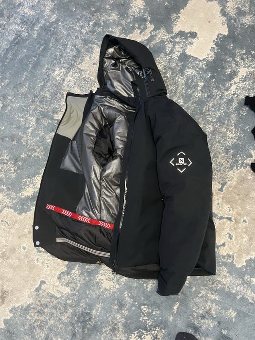 Лыжный костюм Salomon