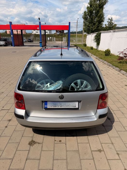 Volkswagen Passat 2002 / Diesel 1.9 TDI