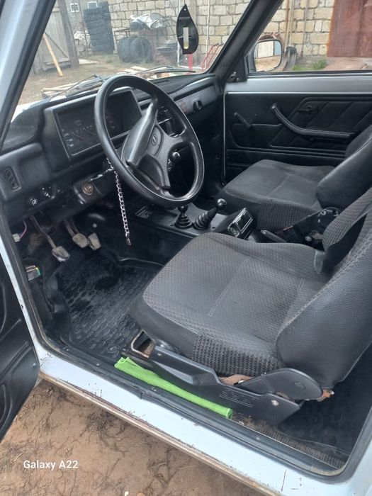 ВАЗ Нива 2009, продажа