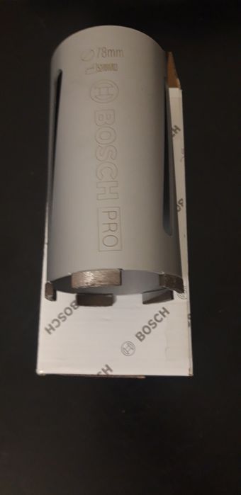 Bosch Carota diamantata universal Ø 78x150 mm