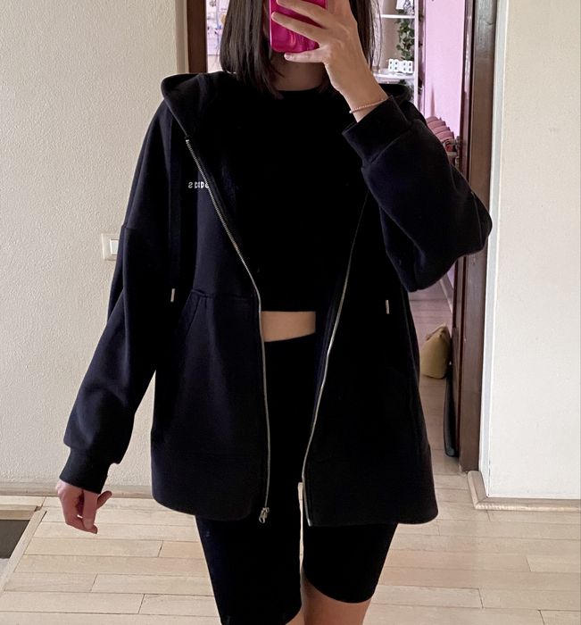 Bluză de trening, H&M. Nouă