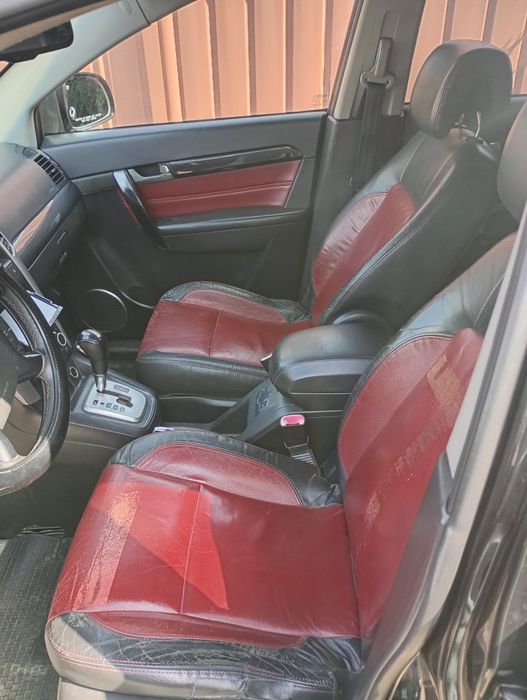 Chevrolet Captiva 2.0 Diesel 2008