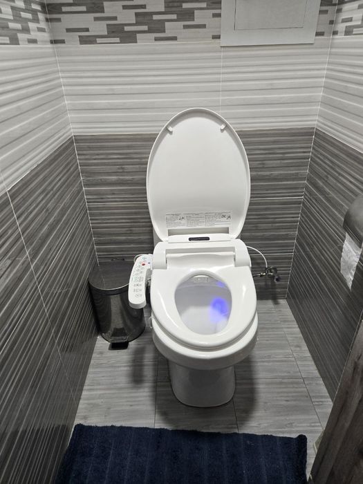 Washlet / unitaz uchun smart bide / биде крышка для унитаза