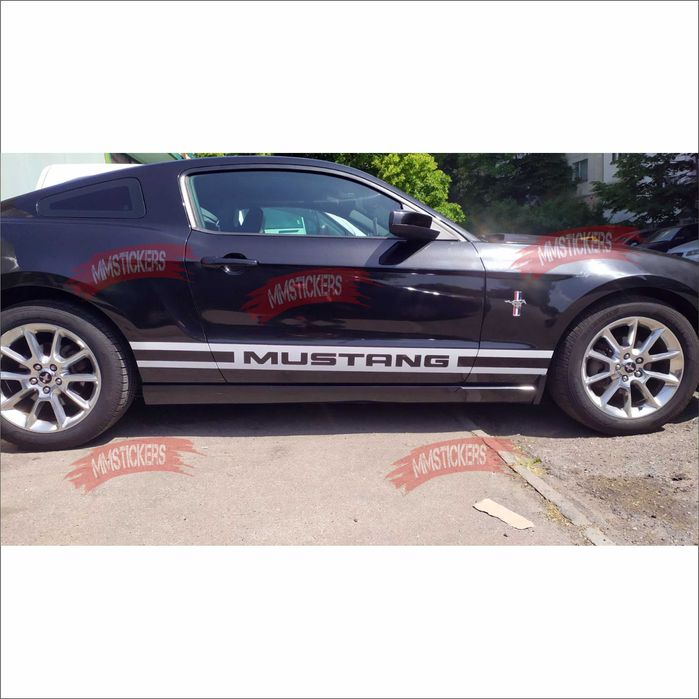 Странички ленти FORD mustang