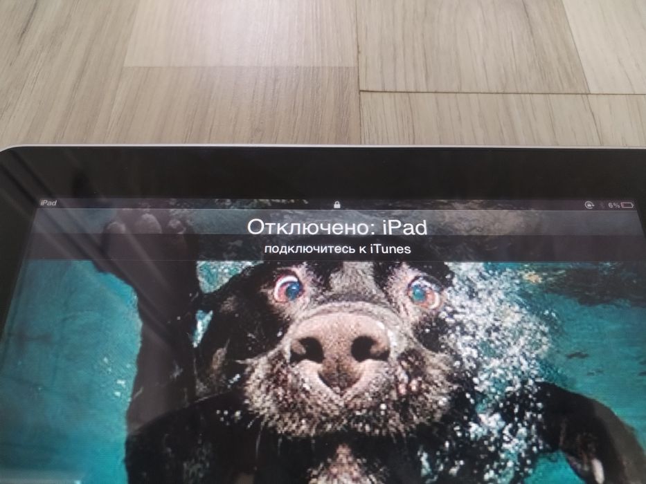 Планшет Ipad 1 поколения