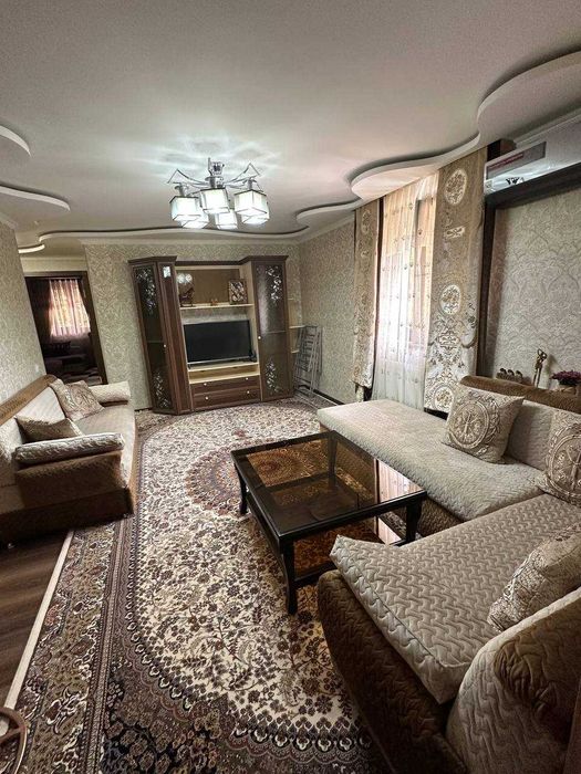 Квартира 3х комнатная