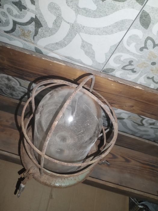 Ретро Фонари в наличии 7 шт отлично для сауны