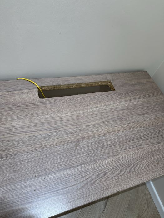 Компьютерный стол на 2 места