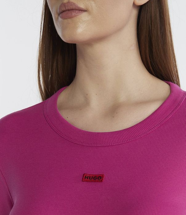 Рокля Hugo Boss Nemalia