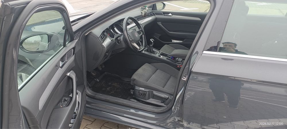 Vw Passat Variant 2021 -2.0 TDI-150 CP- TVA DEDUCTIBIL