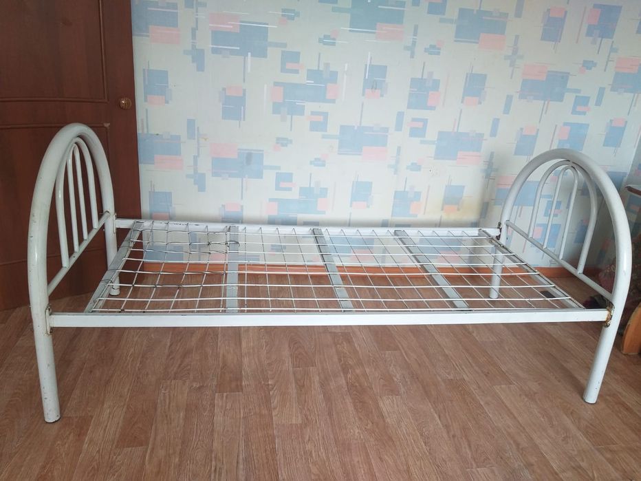 Железные кровати на дачи