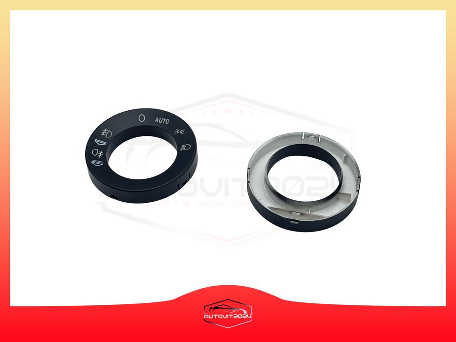 Бленди контактен ключ фарове- Audi A4 B6 B7