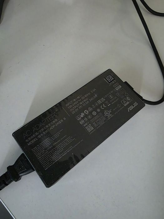 Asus Tuf Gaming A18