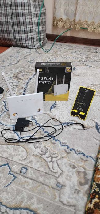 Beeline 4G Wi-Fi Роутер