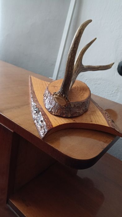 Ornament perete din lemn