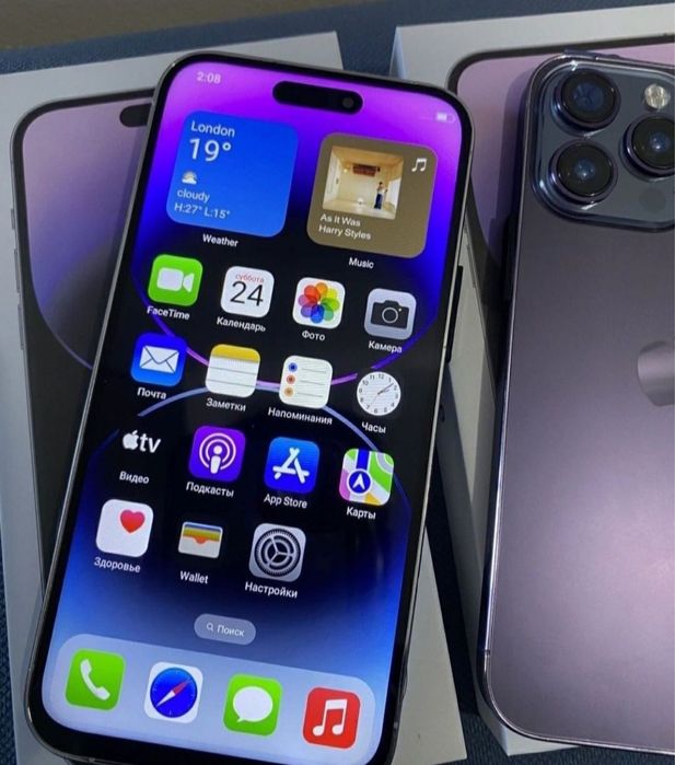 Айфон 15 про макс 1терабайт 5G