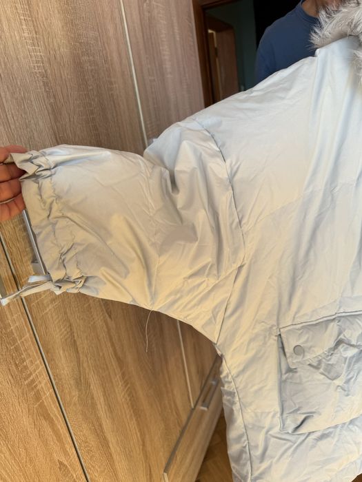 Дамско пухено яке