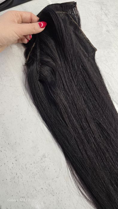 Естествена коса/треси/екстеншъни