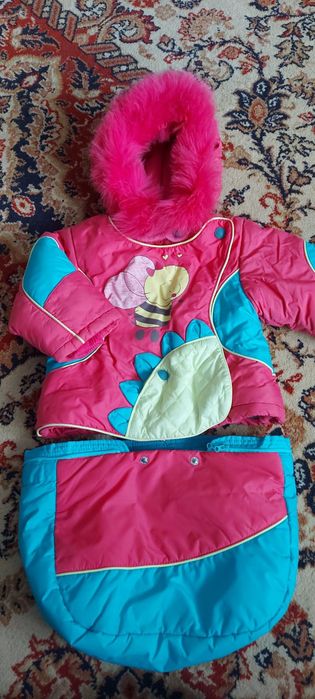 Продам зимний  комбинезон