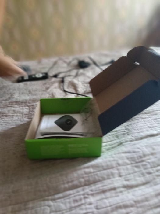 Продам ТВ приставку