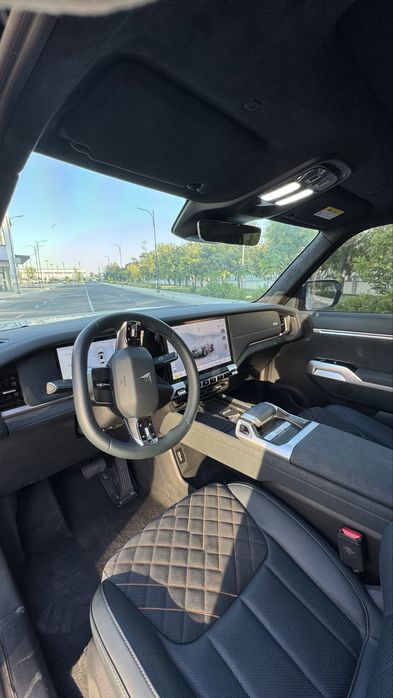 Changan Deepal G318 Full 4-pozitsiya