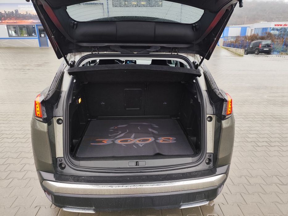 Peugeot 3008  GT-Line