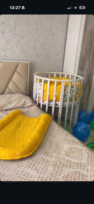 Продам бортики для малышей