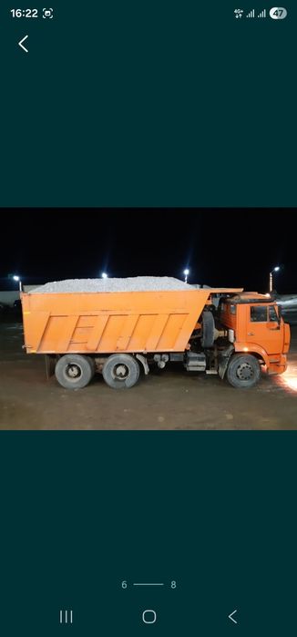 Шебень балас гпс кум саз отсев