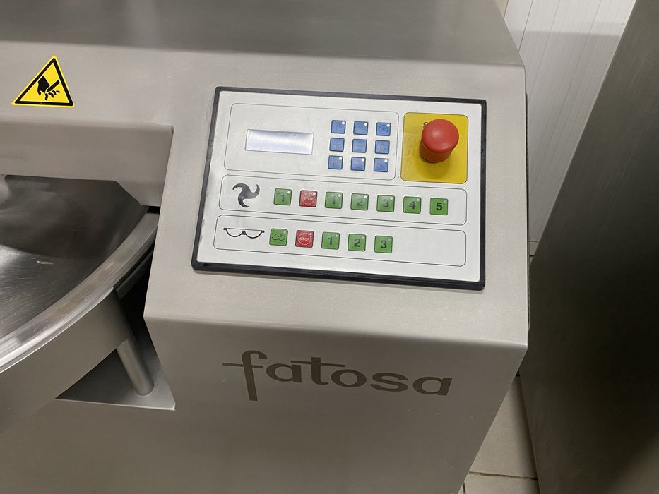 Куттер FATOSA (Испания)