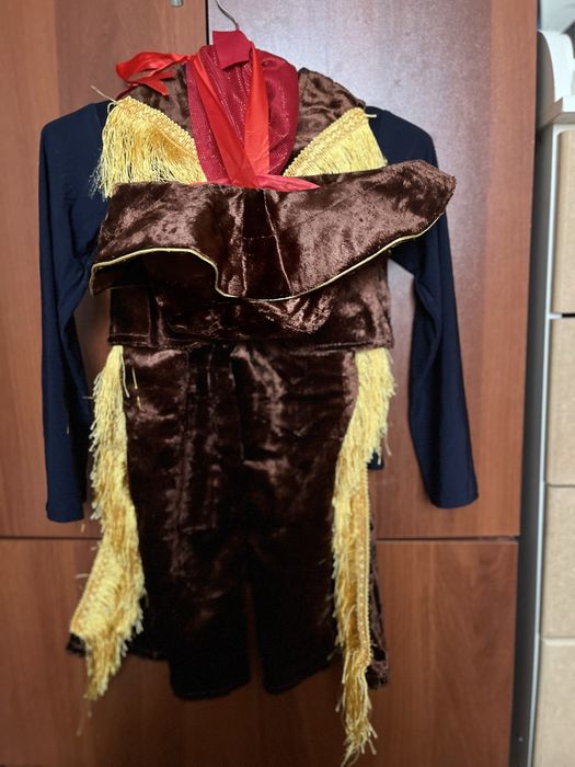 карнавальный костюм «Ковбой»