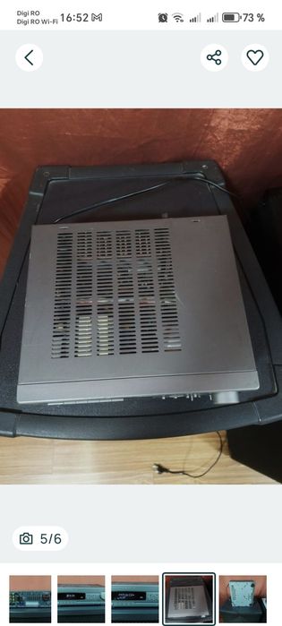 Amplituner Denon