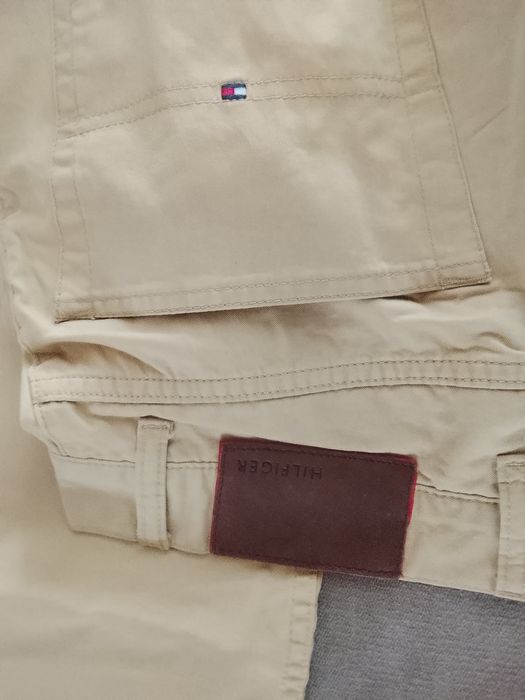 Pantaloni blugi Tommy Hilfiger