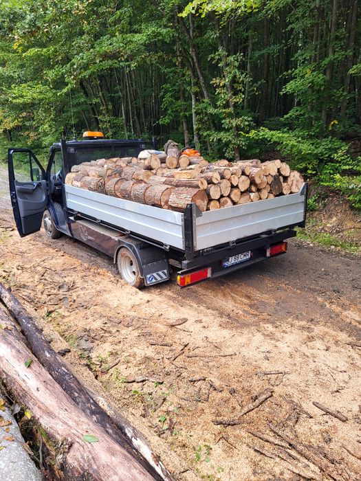 Depozit lemn foc JIBOU