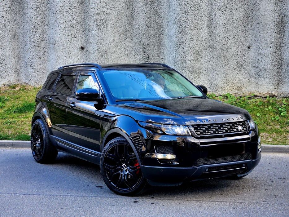 Range Rover Evoque 2.2D 4x4 Automat