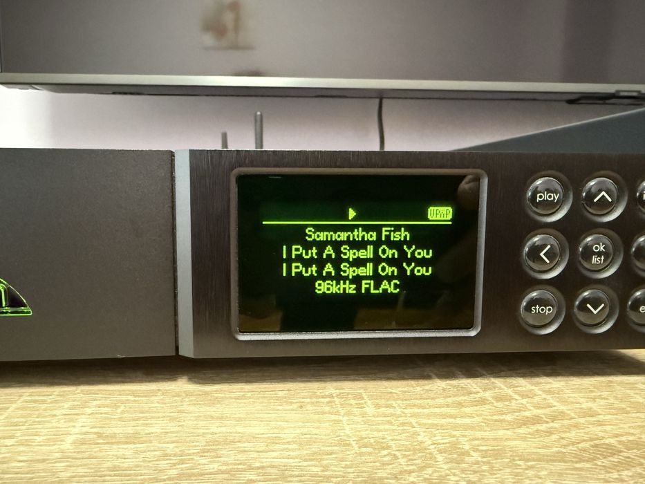 Naim ND5 XS BT Streamer / DAC