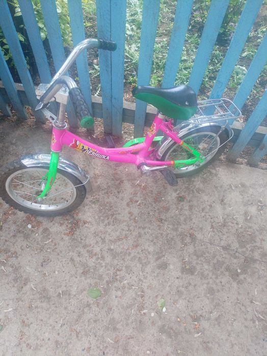 Продам детский велосипед