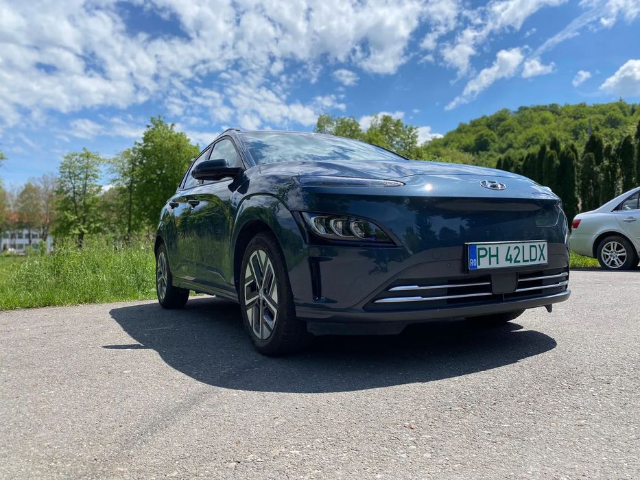 Hyundai KONA Hyundai Kona Electric 2021 32 kWh (136 CP)