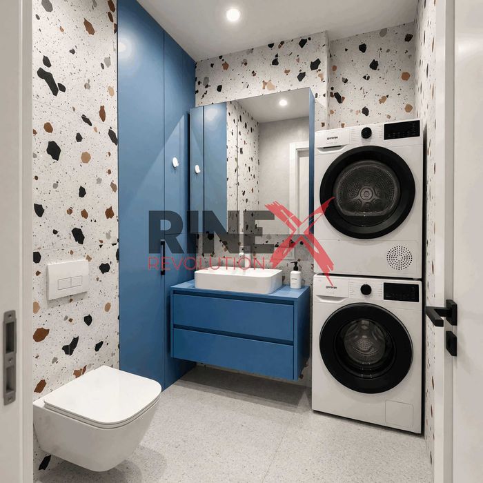 Дава се под наем Тристаен апартамент в Пловдив, Тракия - 99 кв.м за 650 € - Снимка #5
