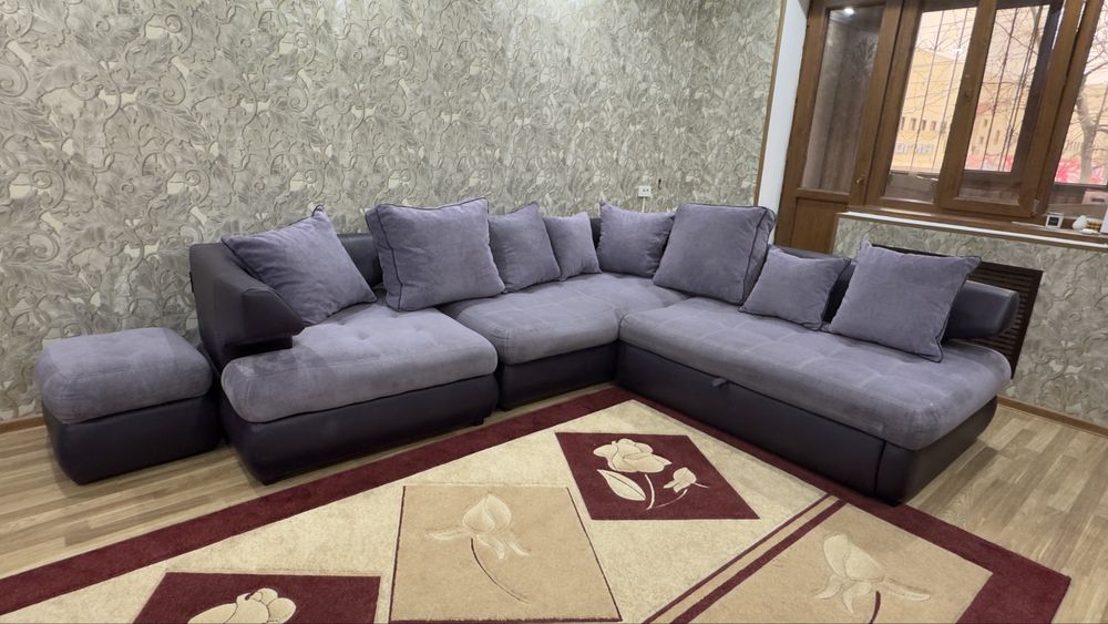 Продам угловой диван